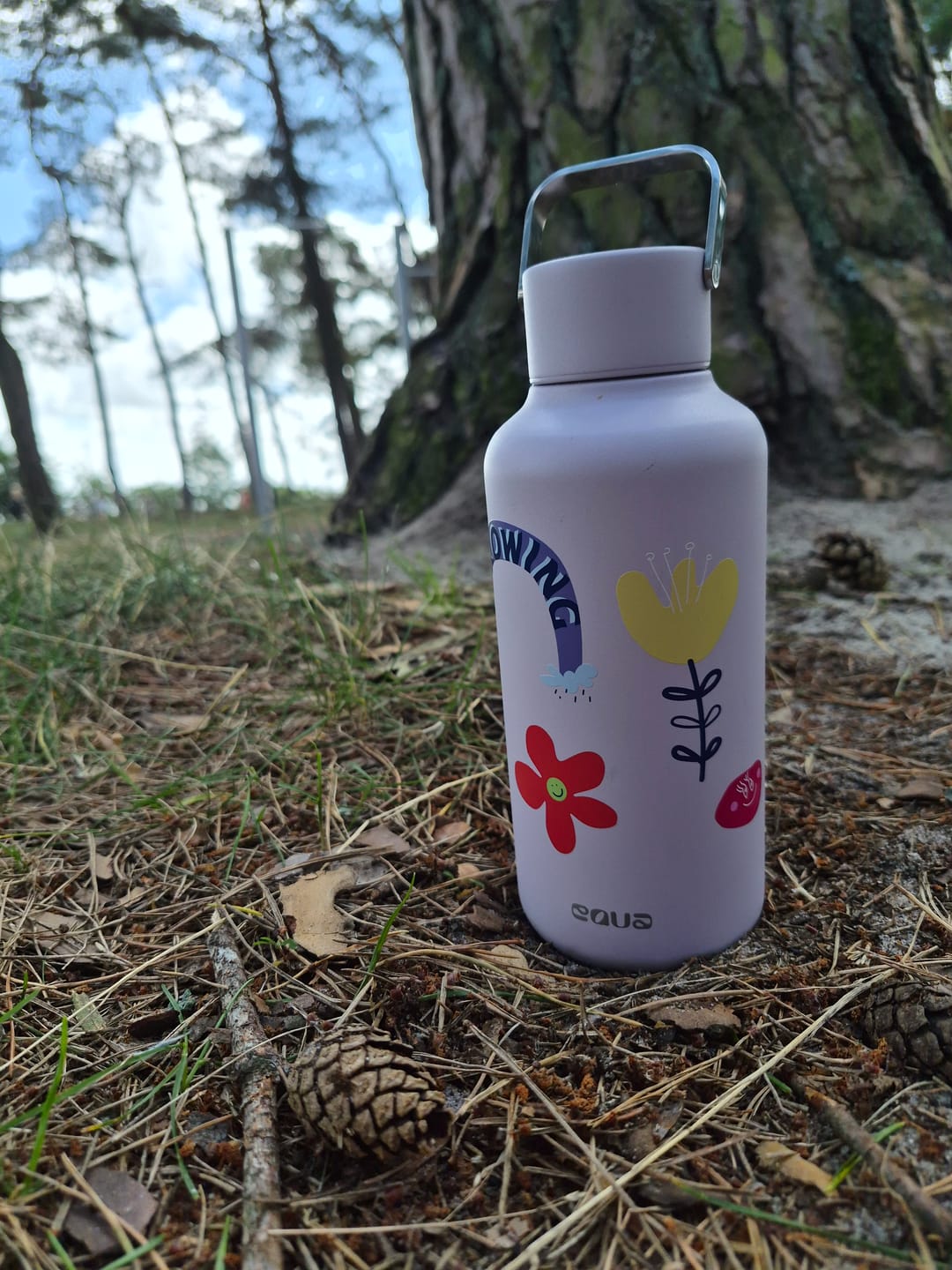 Customer photo review of Gertuvė TIMELESS FLWR PWR