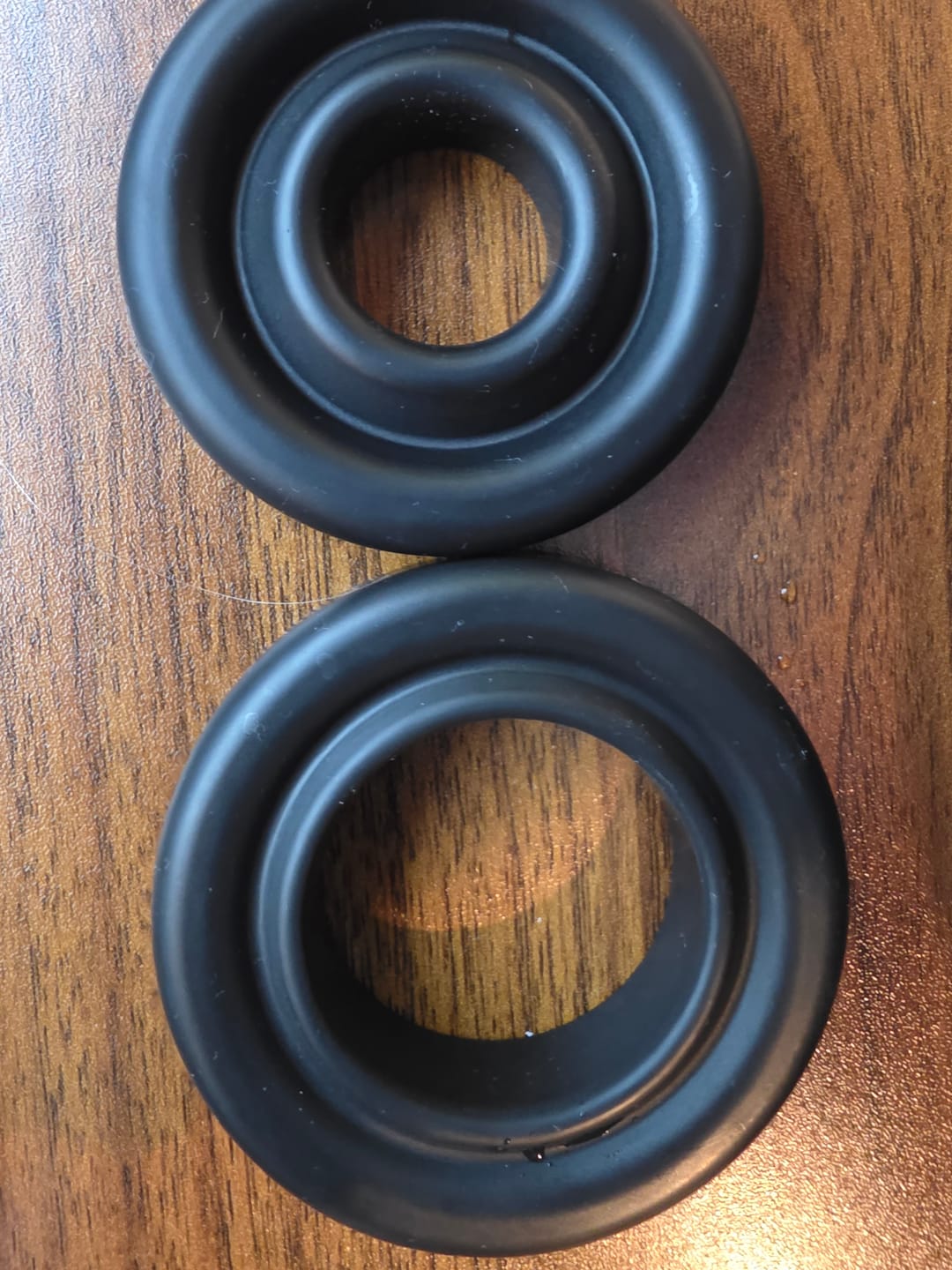 Customer photo review of Pump Sleeve - Wide Opening