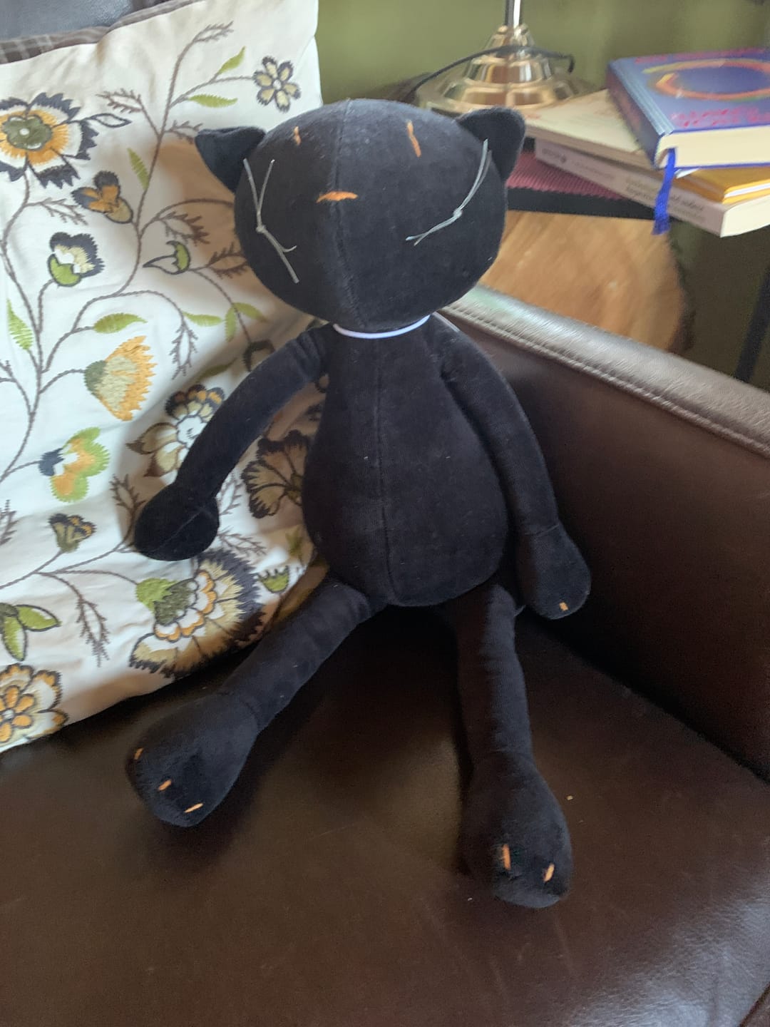 Customer photo review of GISEL LA CHATTE - L