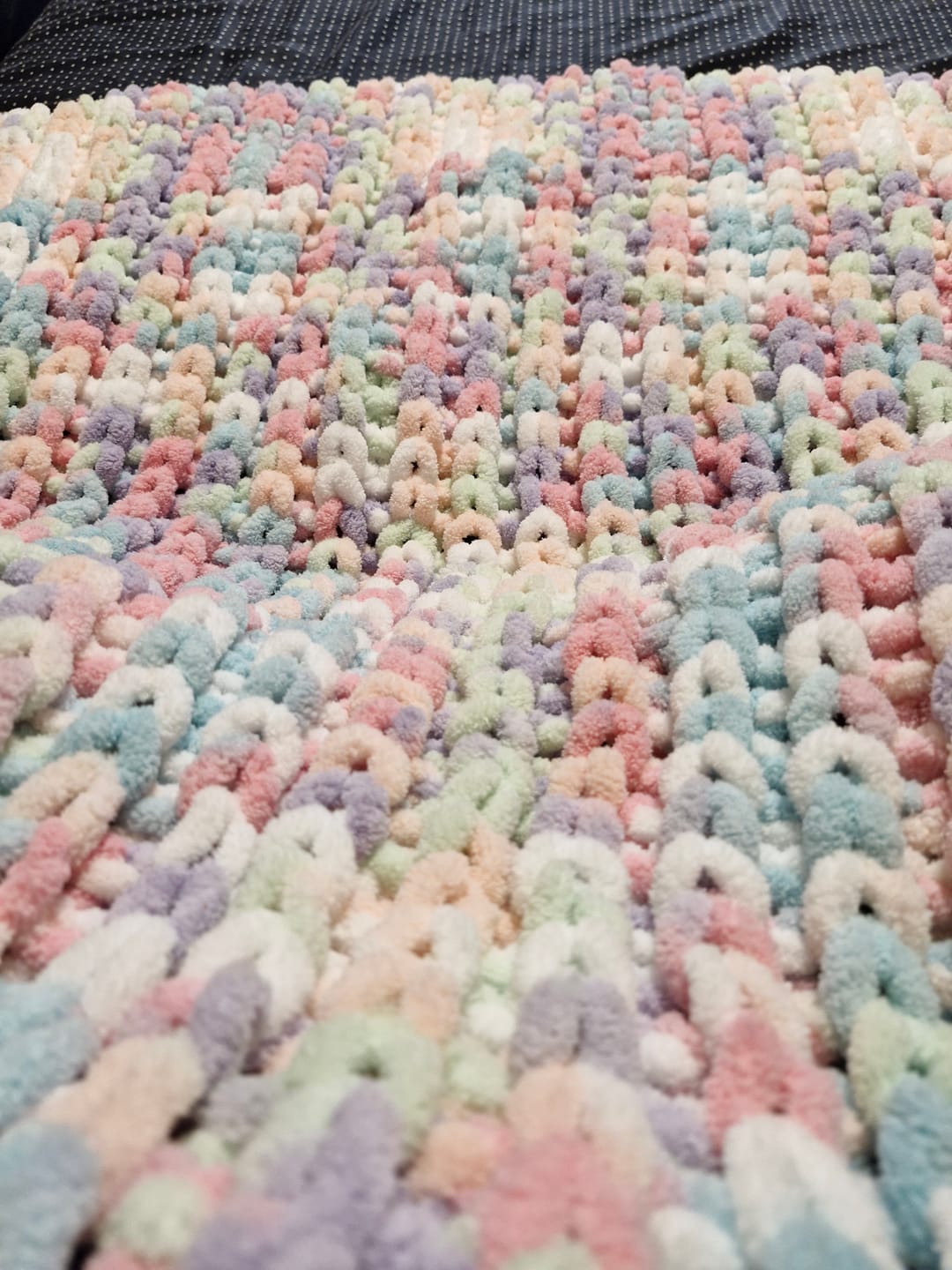 Customer photo review of Alize Puffy Color