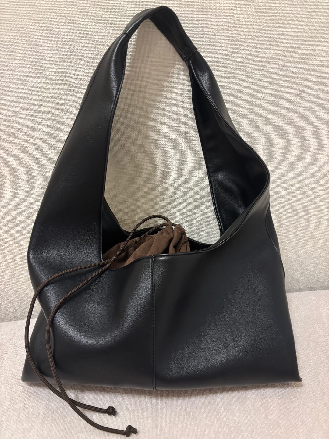 Customer photo review of Travel Tote Bag 彩(AYA)