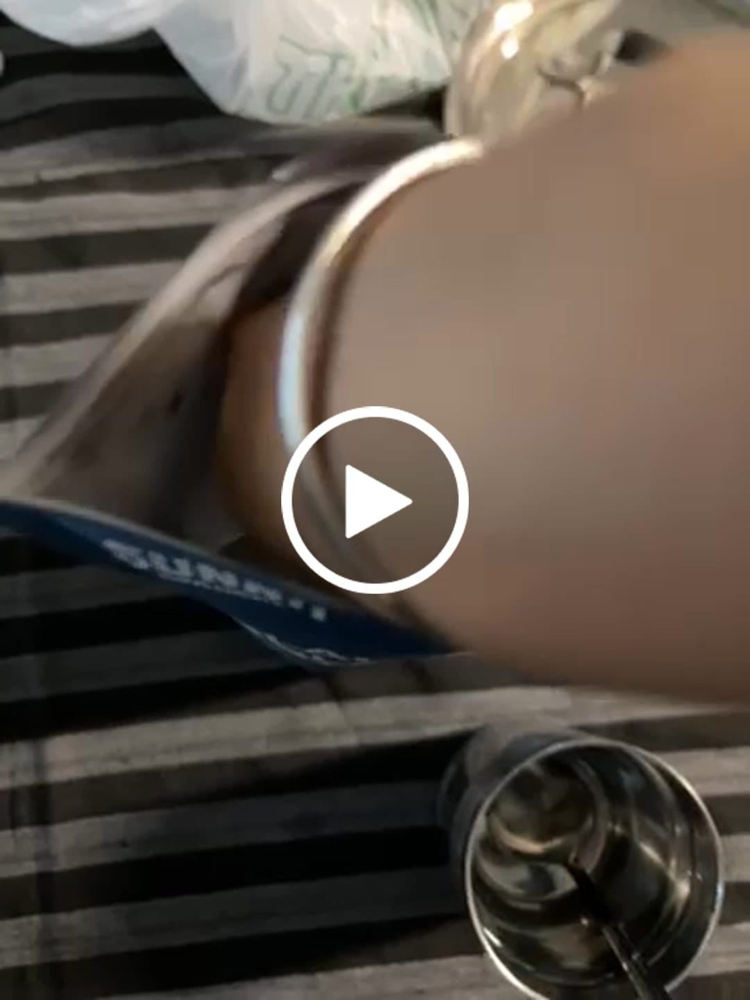 Customer video review of Shipping Protection