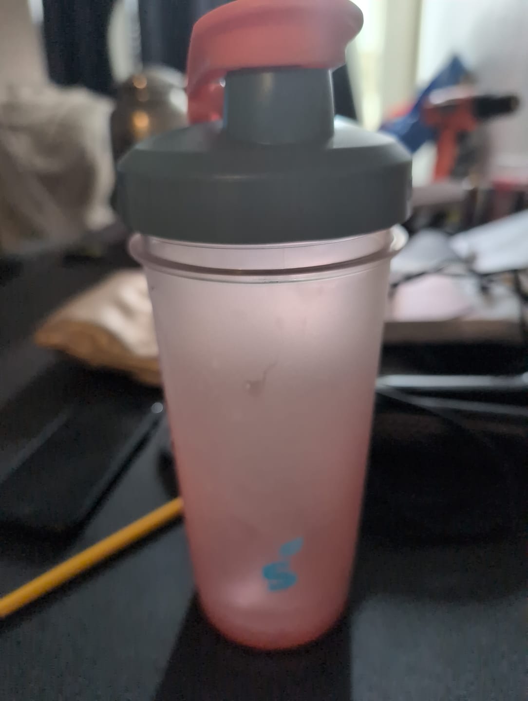 Customer photo review of Shop Santé - Shaker Collection Frosty - 800ml