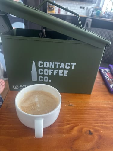 Customer photo review of Coffee Resupply