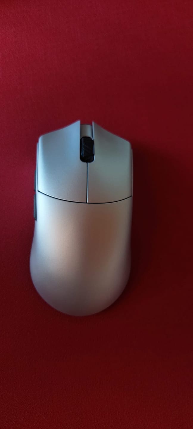 Customer photo review of WLMouse Beast G Mini Wireless Mouse