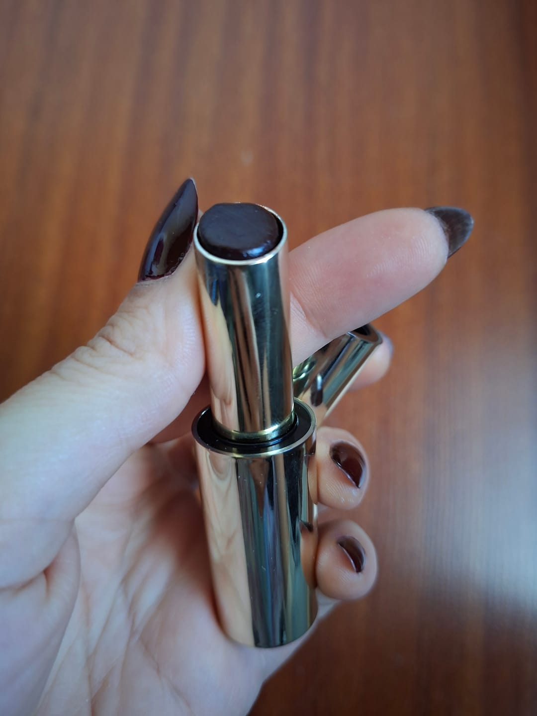 Customer photo review of Lipstick balm 1st Scene