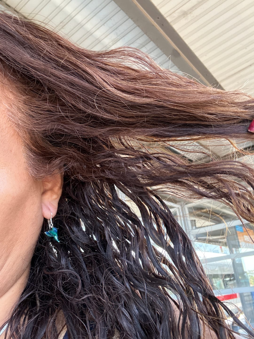 Customer photo review of CURL AWAKENING™ BOX – Für mehr Struktur
