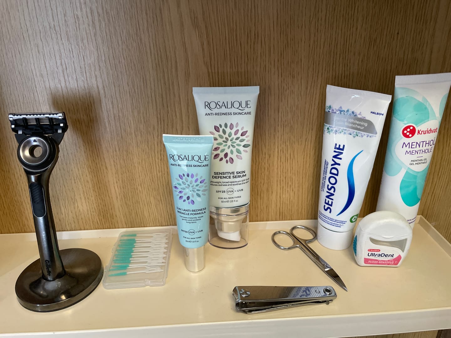 Customer photo review of SPF Duo - TIJDELIJKE AANBIEDING