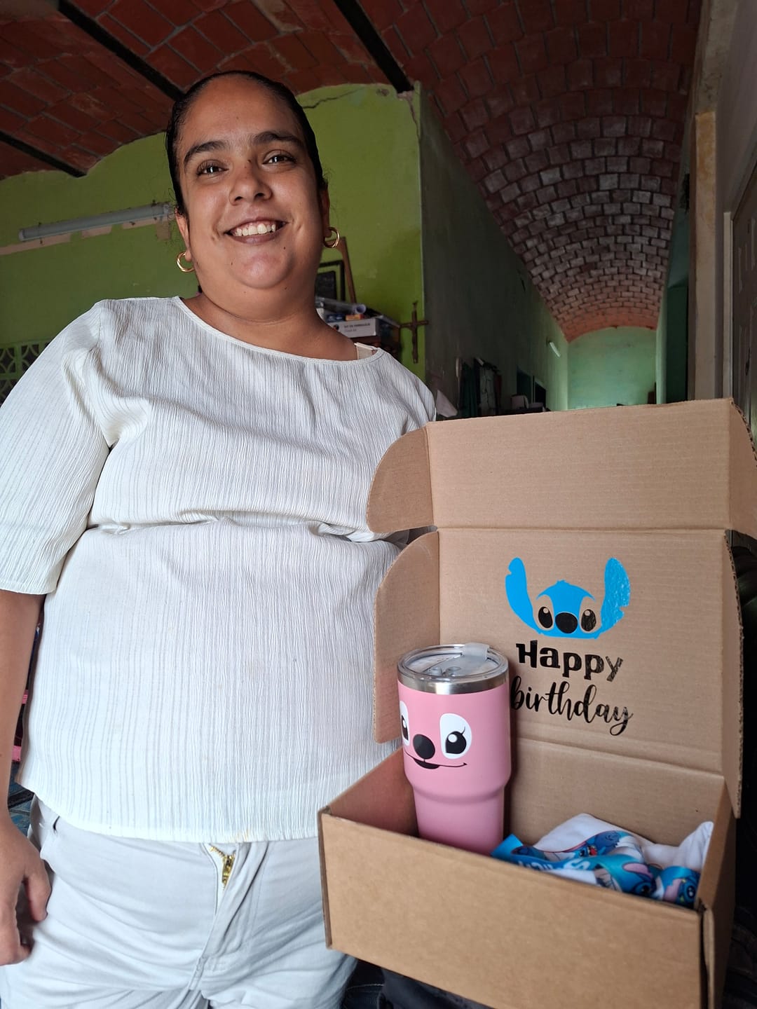 Customer photo review of STITCH CON TERMO
