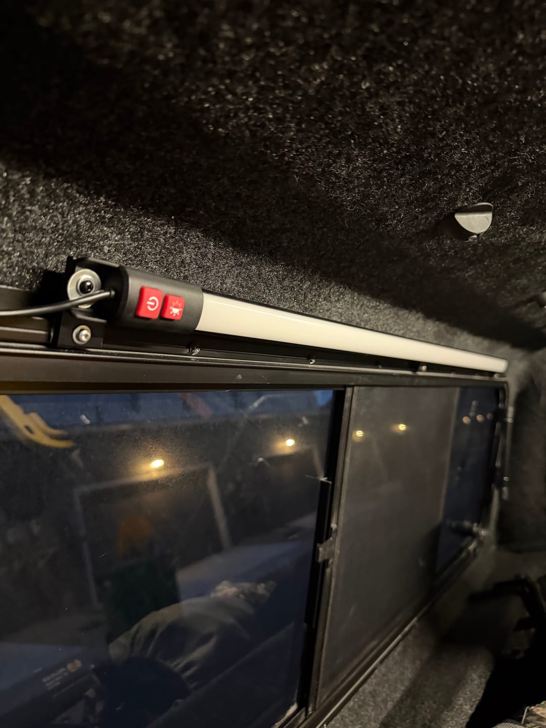 Customer photo review of F-Series 40" Light