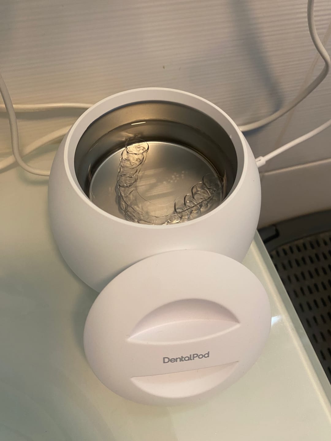 Customer photo review of Dental Pod