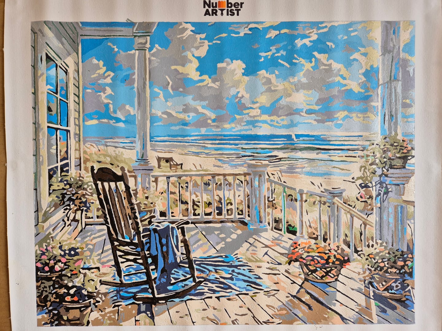 Customer photo review of Seaside Overlook