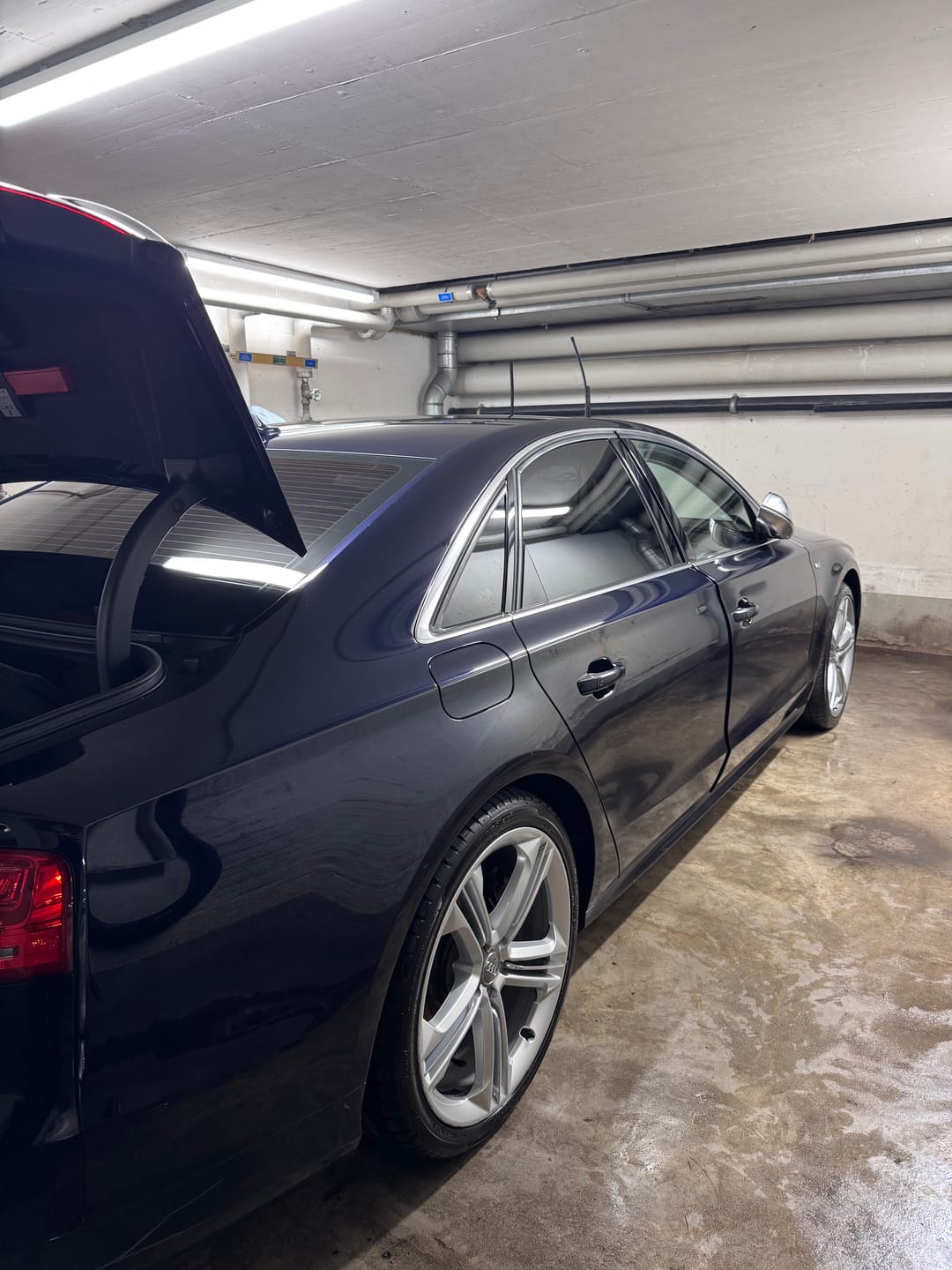 Customer photo review of PowerJet | Black Edition