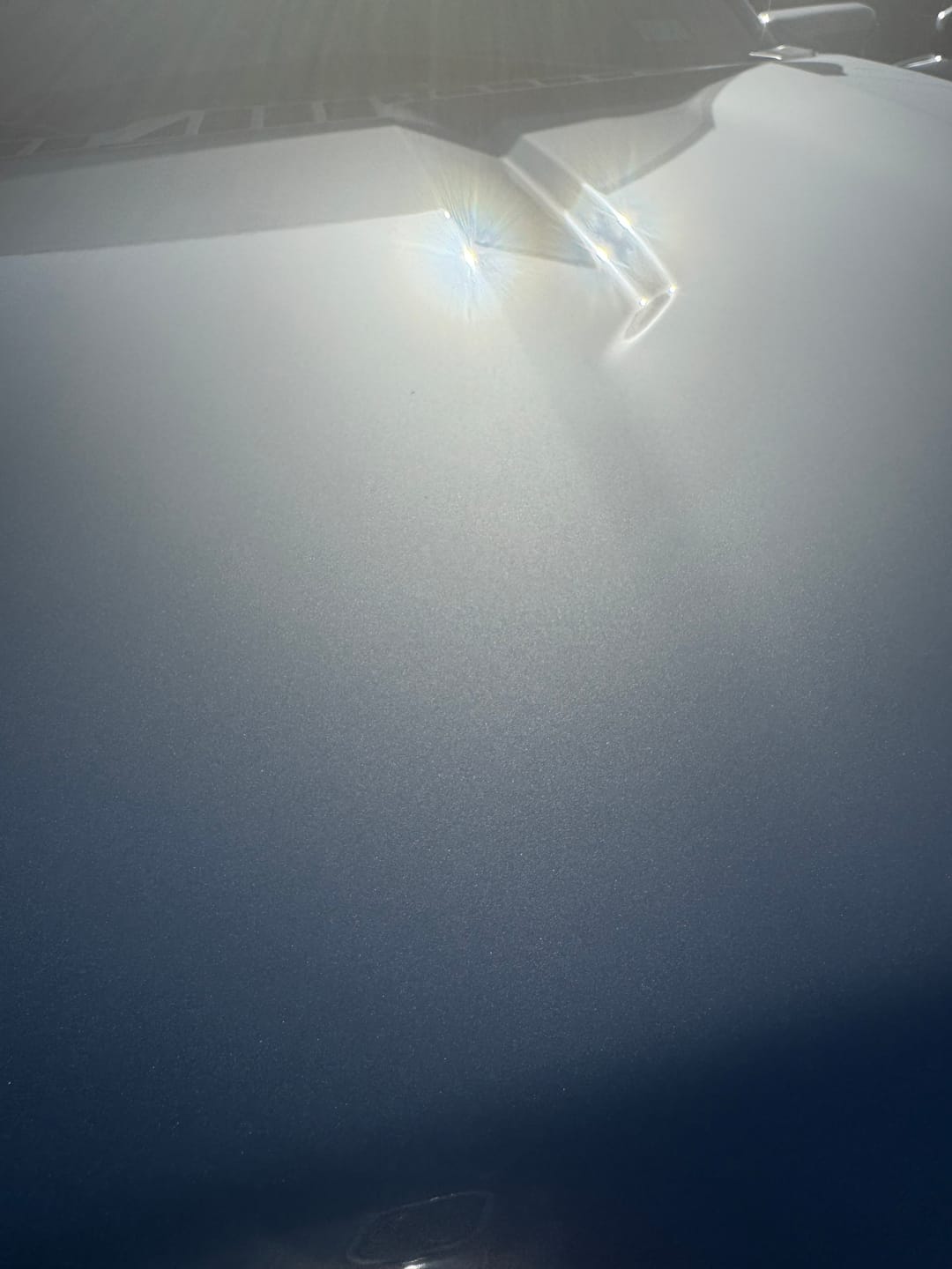 Customer photo review of Clutch Ceramic Spray Sealant - Gallon