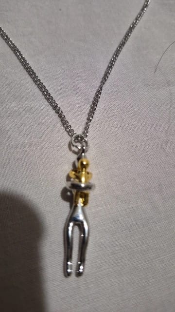 Customer photo review of Abbraccio Infinito