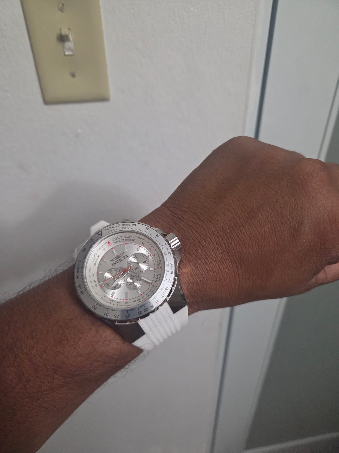 Customer photo review of Aviator Men 50mm