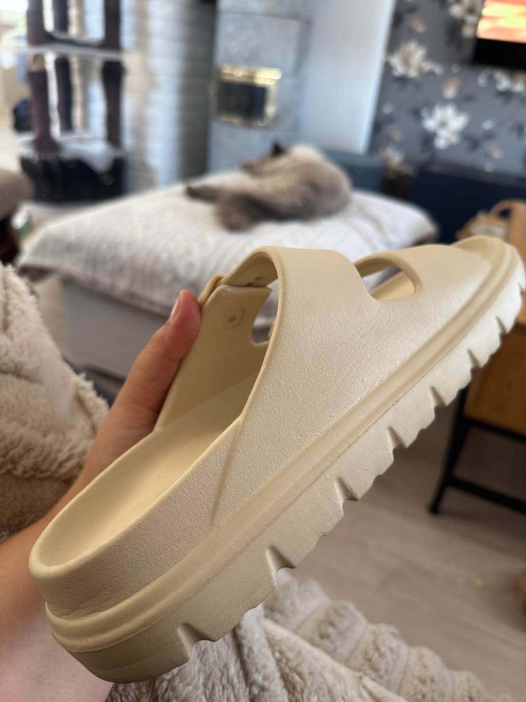 Customer photo review of HappyCushers