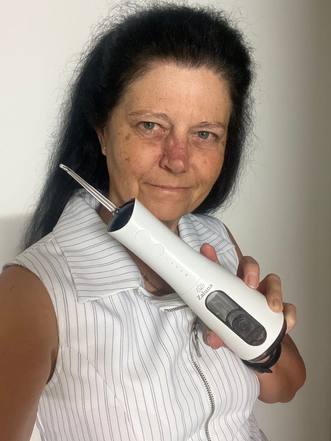 Customer photo review of Zaluna szájzuhany