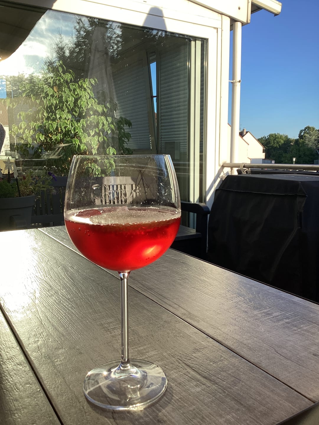 Customer photo review of Sparkling Rocco - Classic 750 ml