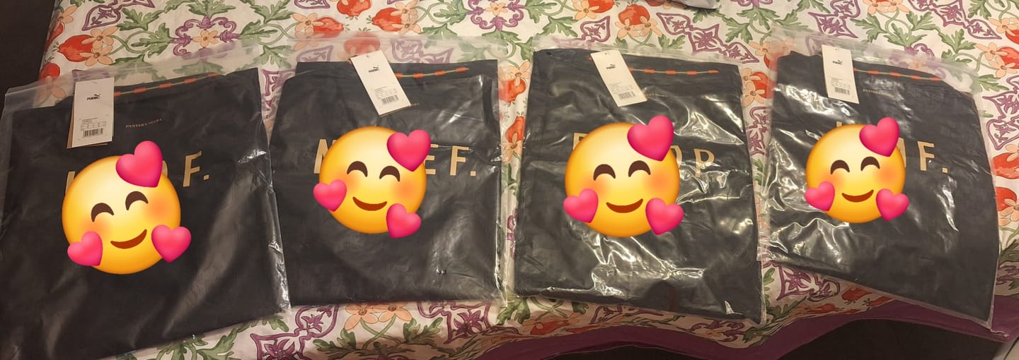 Customer photo review of Maillot Sélection Portugal Édition spéciale Black Panther - 25/26