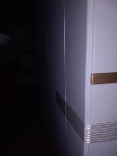 Customer photo review of Frizzlife GX99 0.01 μm Ultrafiltrations-Wasserfiltersystem für unter die Spüle, mit speziellem Wasserhahn aus gebürstetem Nickel