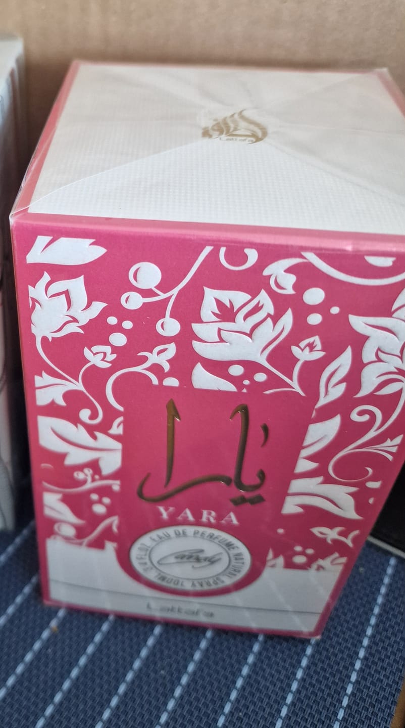 Customer photo review of YARA CANDY 100ML - LATTAFA