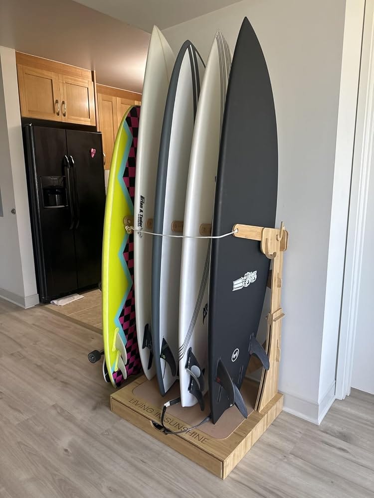 Customer photo review of The Spirit Rack