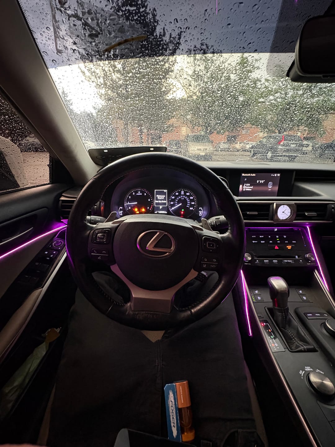 Customer photo review of GlowRide™