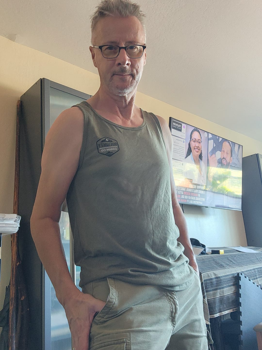 Customer photo review of 80Eighty® Ridge Tank