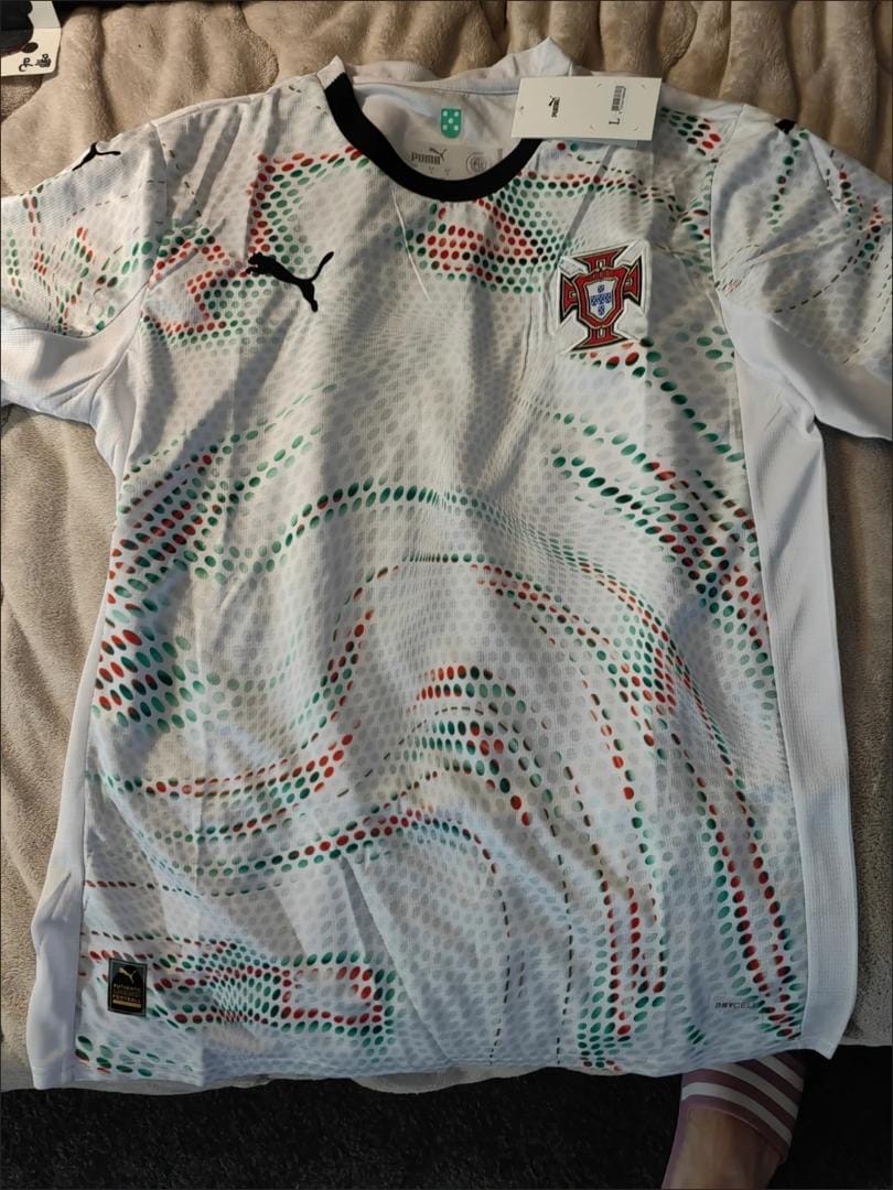 Customer photo review of Camisola Seleção Portugal II 25/26