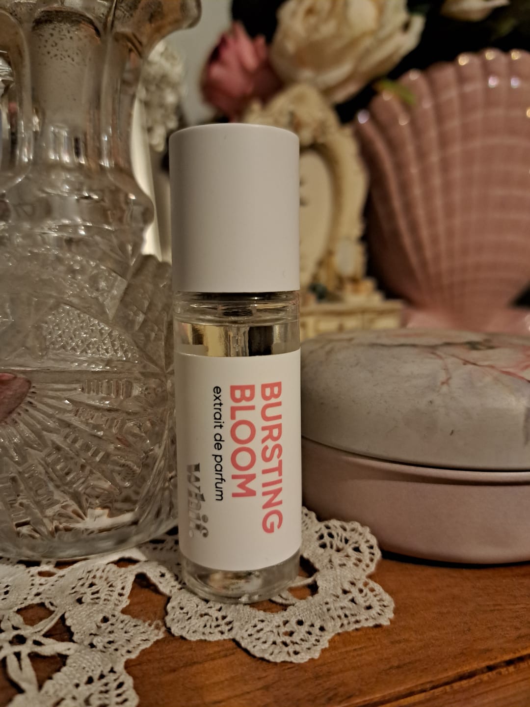 Customer photo review of Bursting Bloom