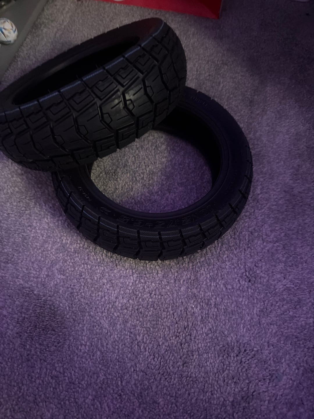 Customer photo review of KuKirin G2, G3, A1, M4 Max, G2 Ultra & G2 Master Tyre (2025+)
