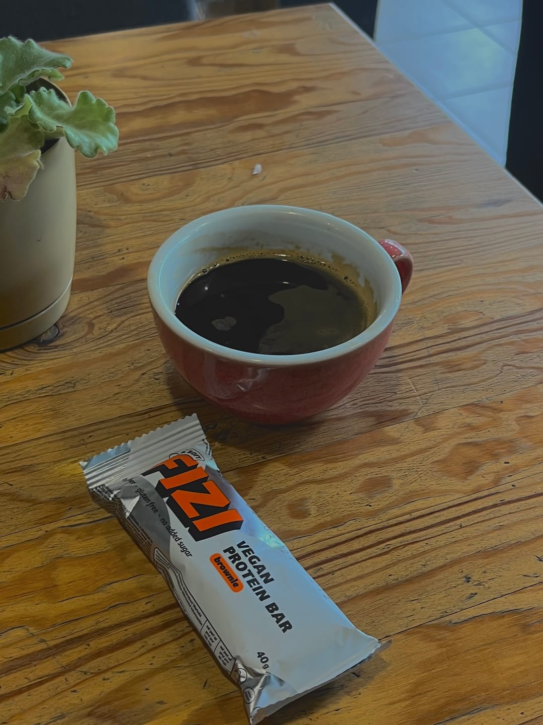 Customer photo review of Brownie