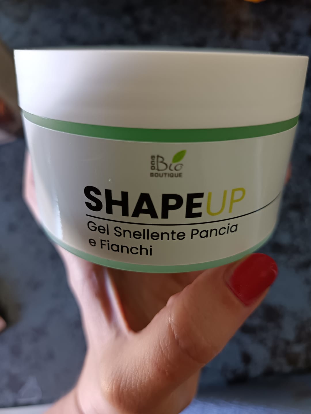 Customer photo review of ShapeUp