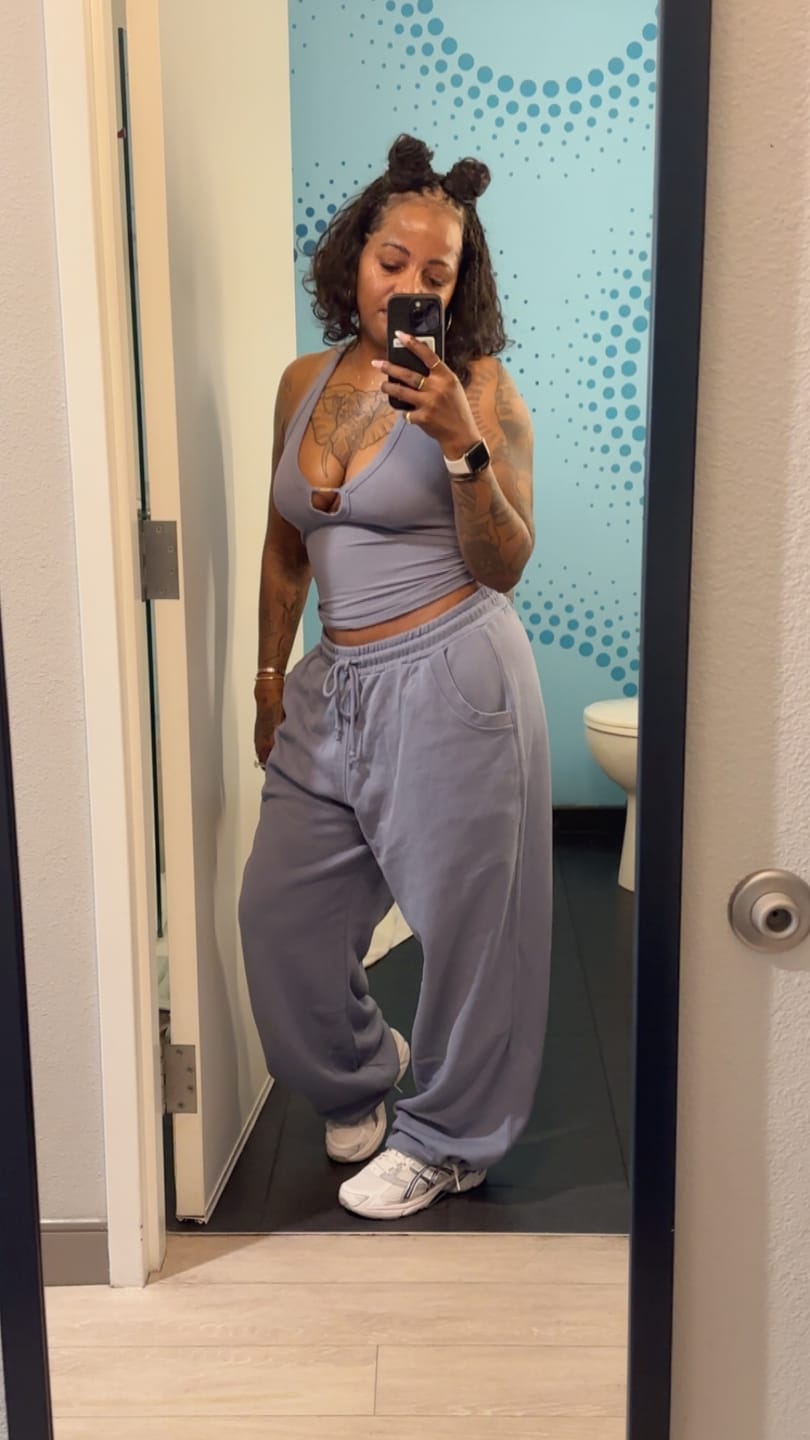 Customer photo review of W4298 Ribbed Plunge Tank