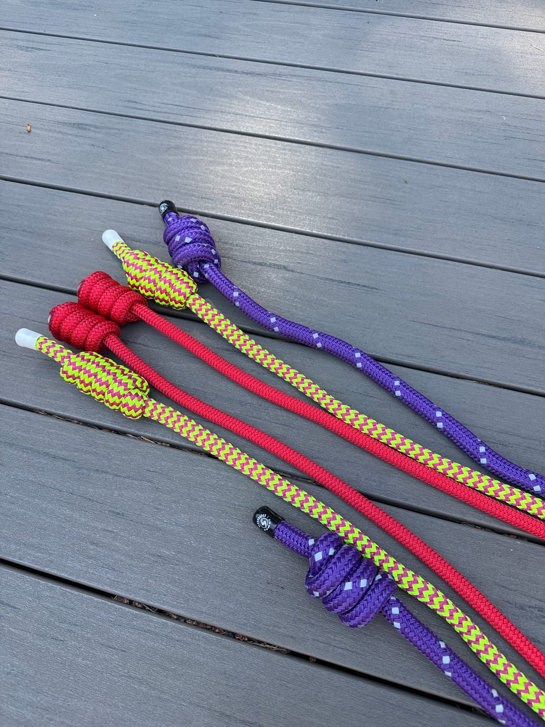 Customer photo review of MYSTERY SLUSH BAG (3 for 1 Flow Ropes)