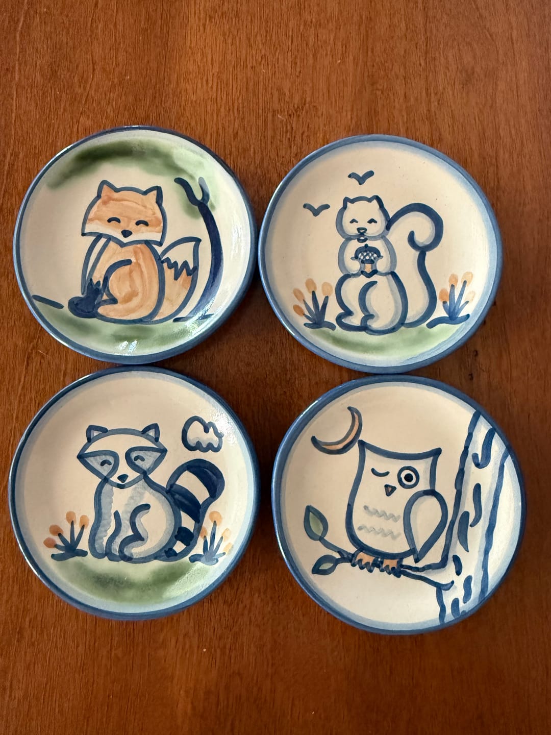 Customer photo review of Woodland Fox