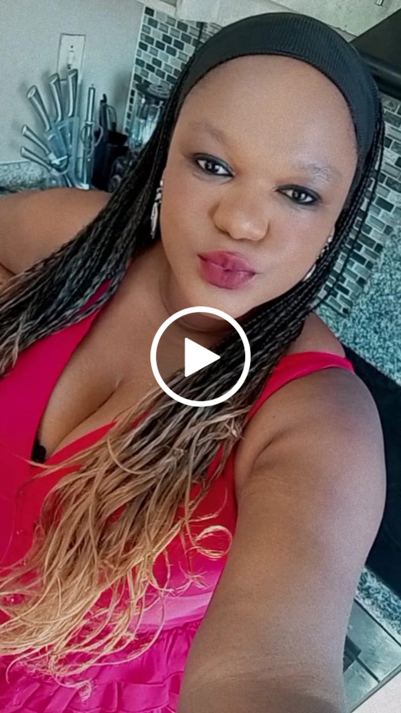 Customer video review of Silver Muse Drop Hoops