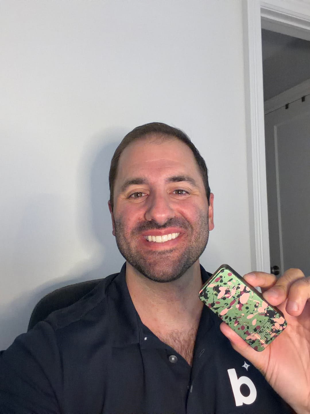 Customer photo review of Mission Case