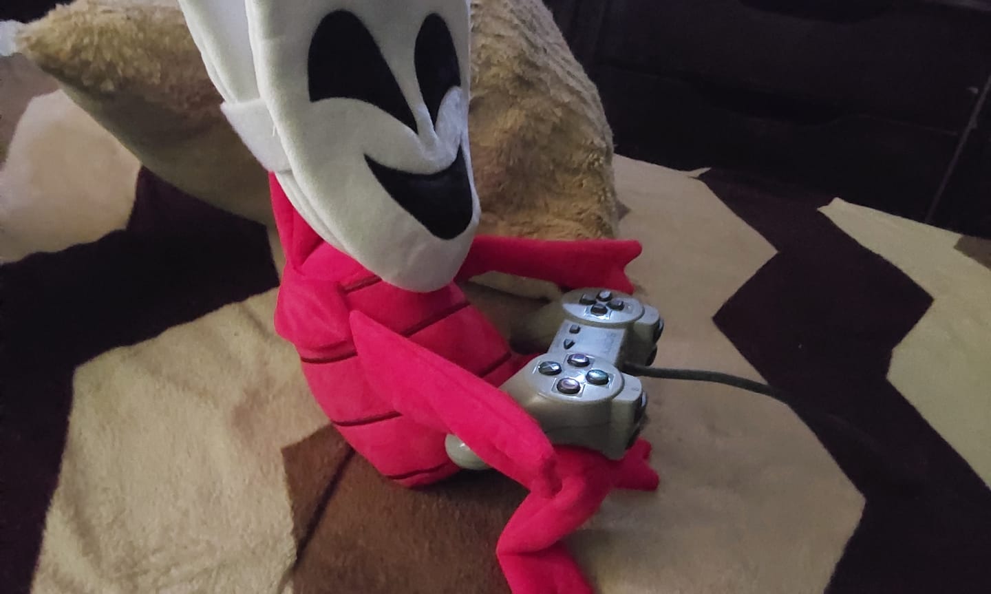 Customer photo review of Gangle Plush
