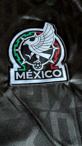 Reseña con foto de un cliente sobre Mexico Tercera 2026 - Copa Mundial