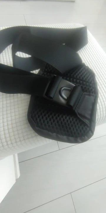 Customer photo review of Varyqon™ – Kompakte Crossbody Bag für Alltag und Reise