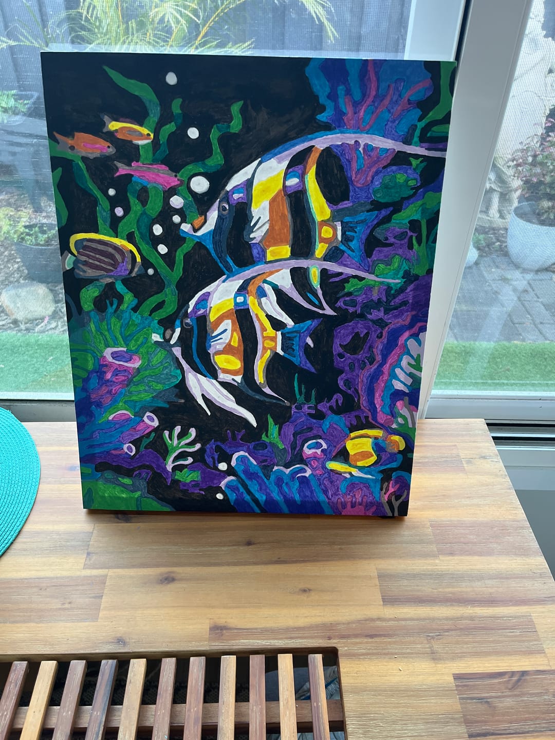 Customer photo review of Angelfish