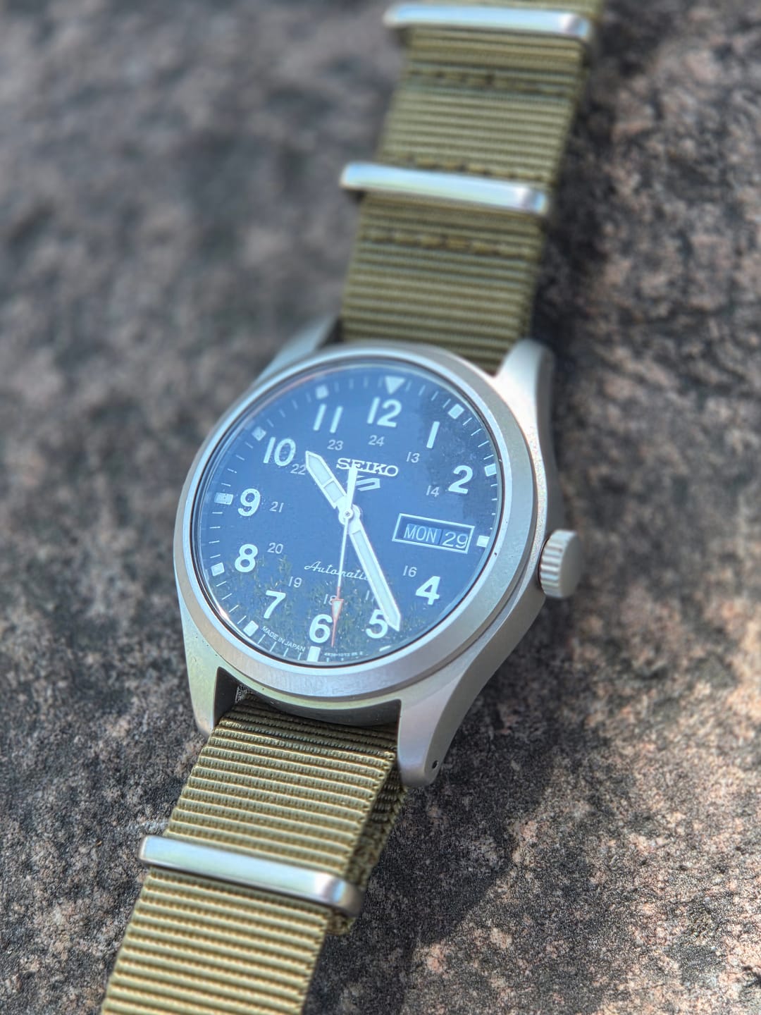 Customer photo review of Original - Olive Drab
