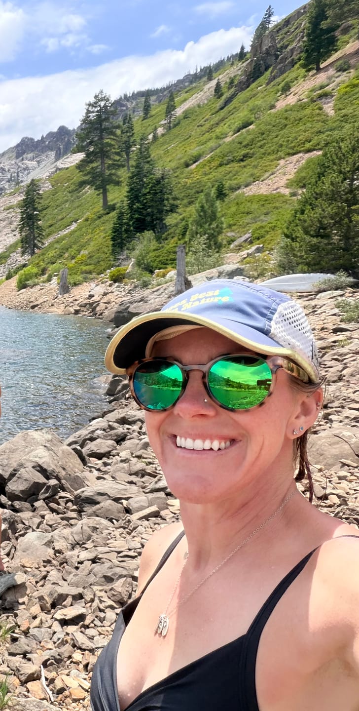 Customer photo review of Venice - Seafoam Mirror