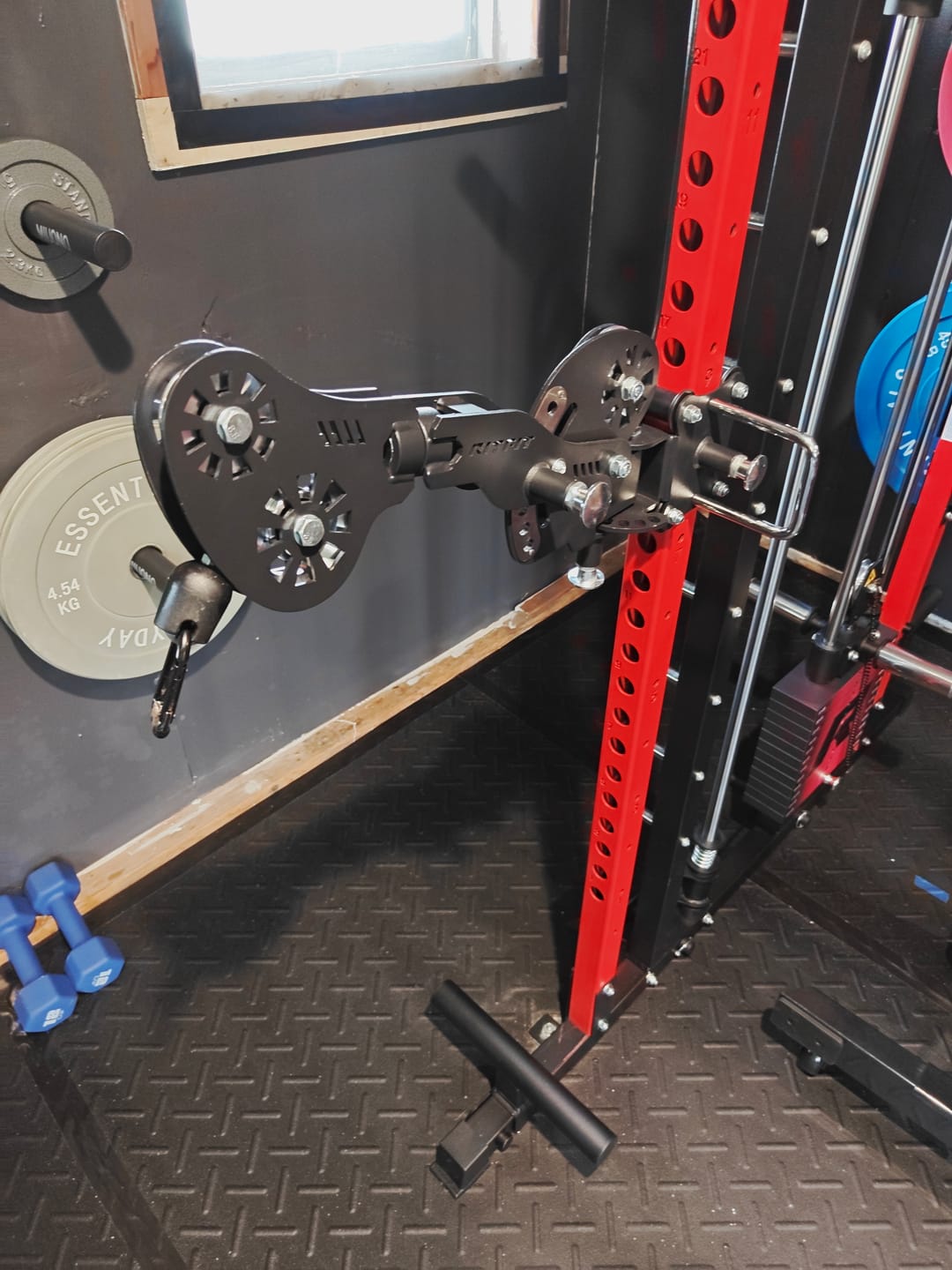 Customer photo review of RitFit TAM1 Tornado Arm Attachment (Only for M1 PRO)