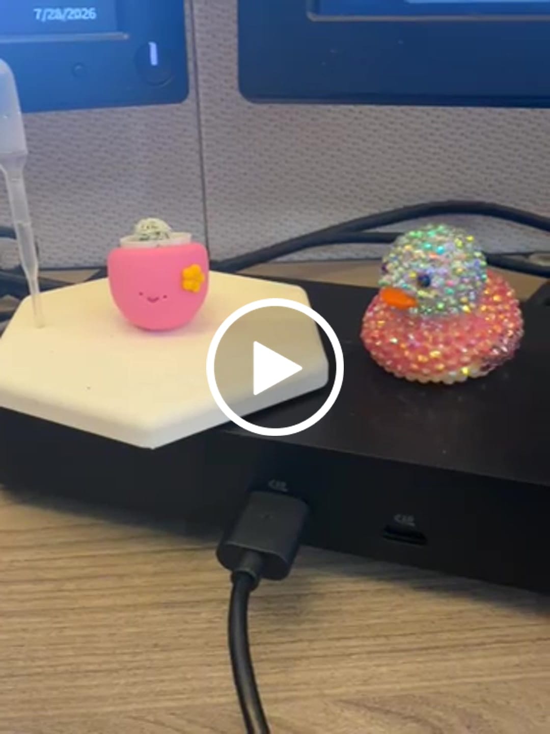 Customer video review of Flower Power