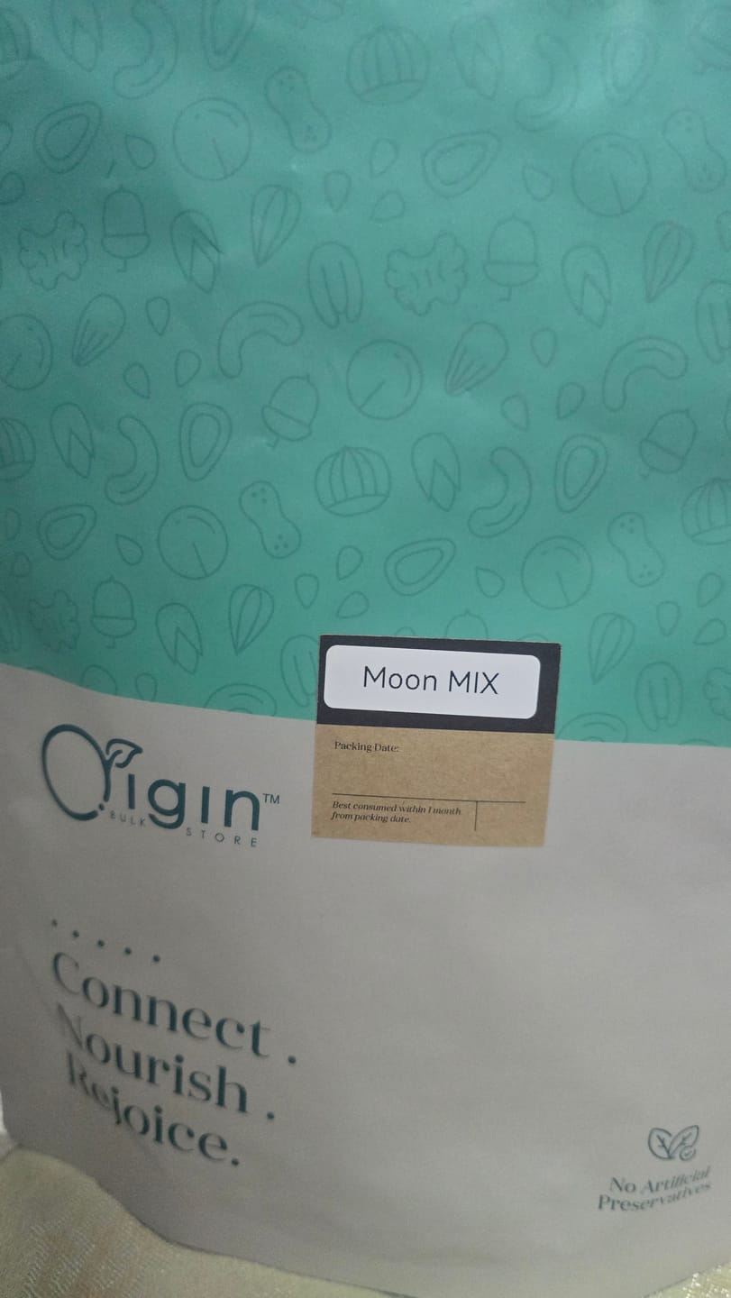 Customer photo review of Customised Packs
