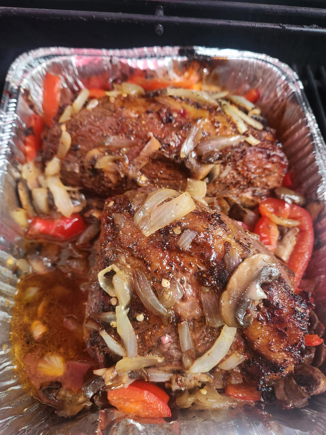 Customer photo review of Beef Meat Shares!  (Deposit)