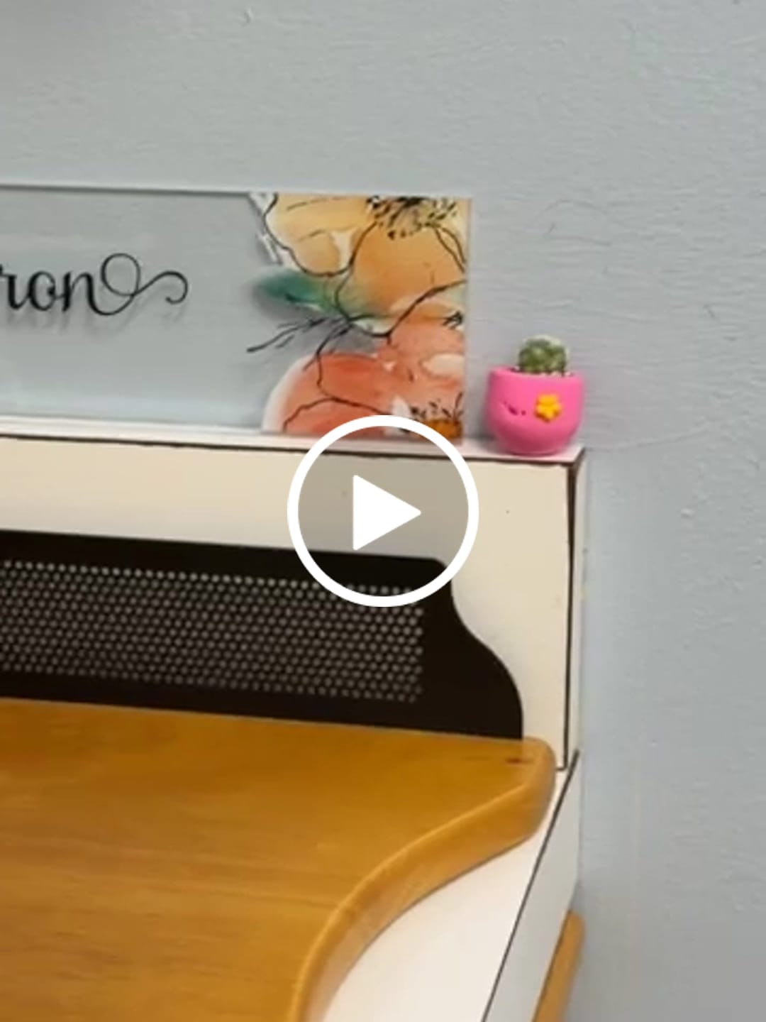 Customer video review of Flower Power
